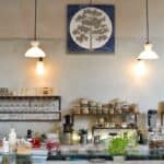 Écru Raw Food Restaurant in Rome