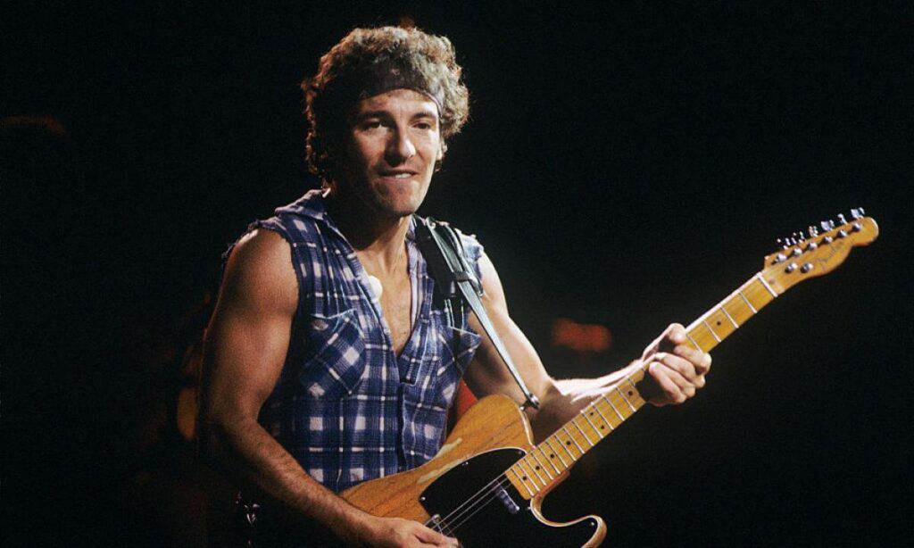 Bruce Springsteen