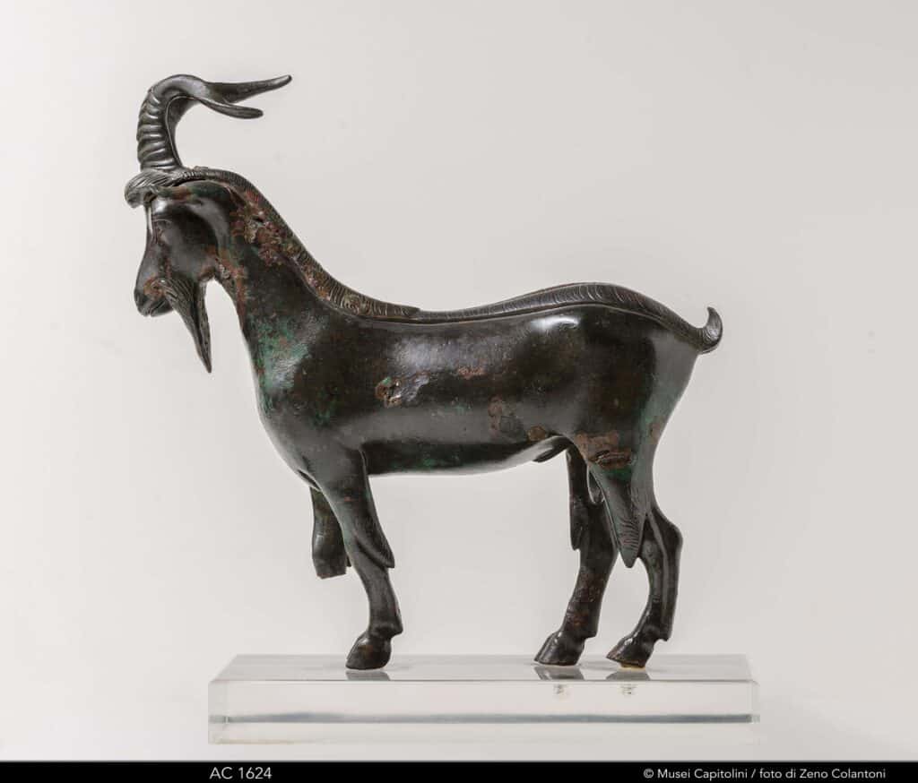 Visit ancient Rome in the time of the Republic at Musei Capitolini: the Tale of Archeology