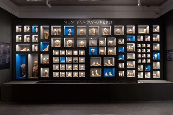 Visit ancient Rome in the time of the Republic at Musei Capitolini: the Tale of Archeology