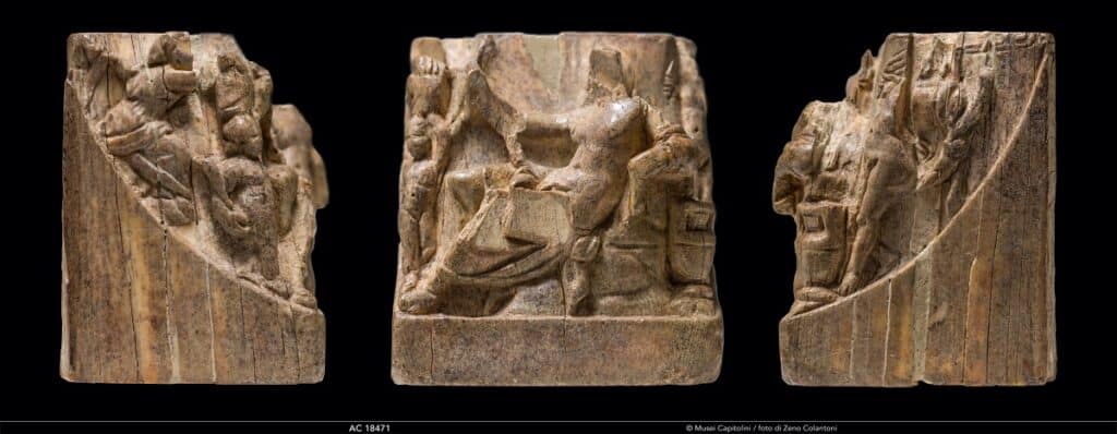 Visit ancient Rome in the time of the Republic at Musei Capitolini: the Tale of Archeology