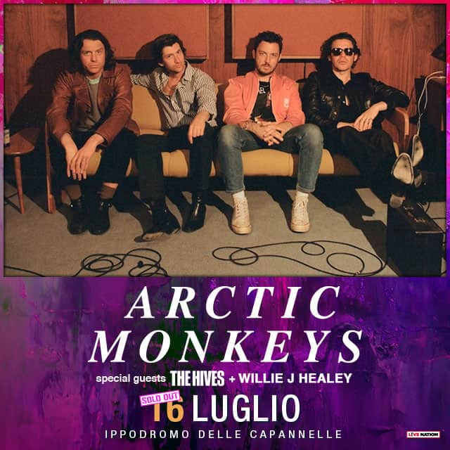 Rock in Roma 2023