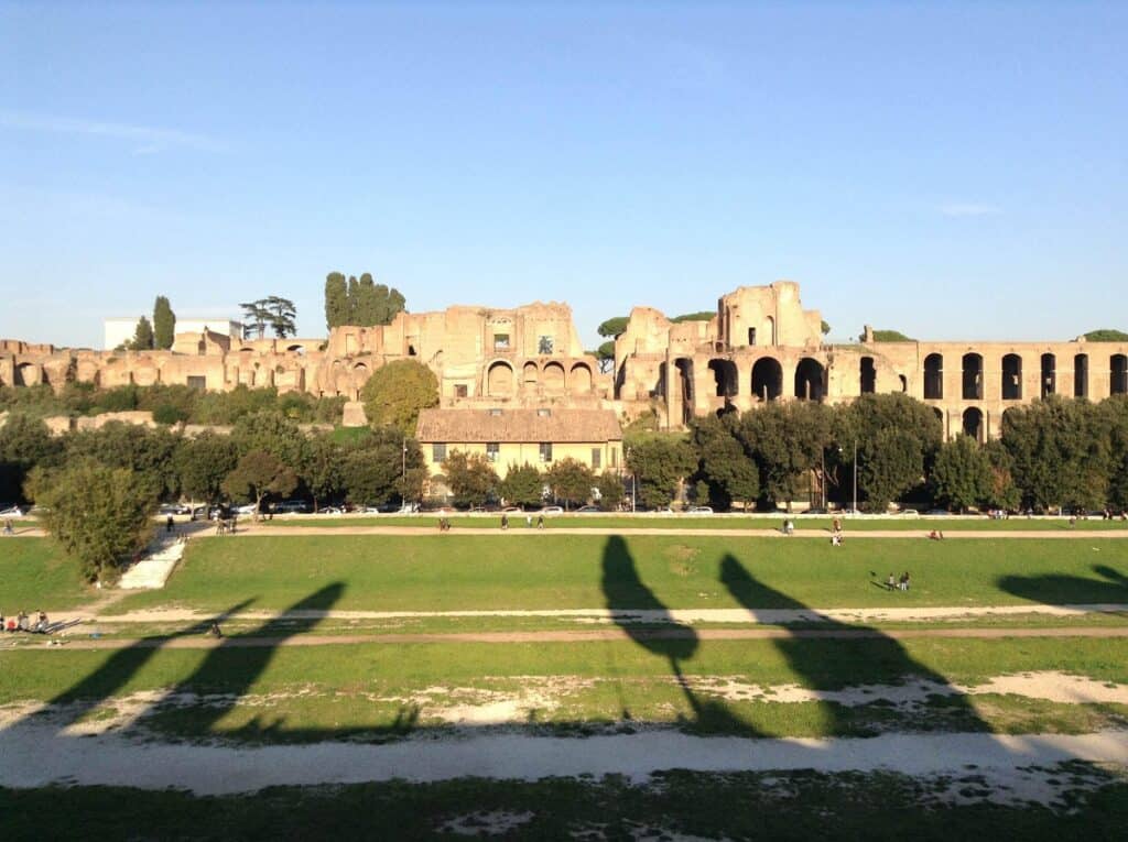Tour di Roma archeologica