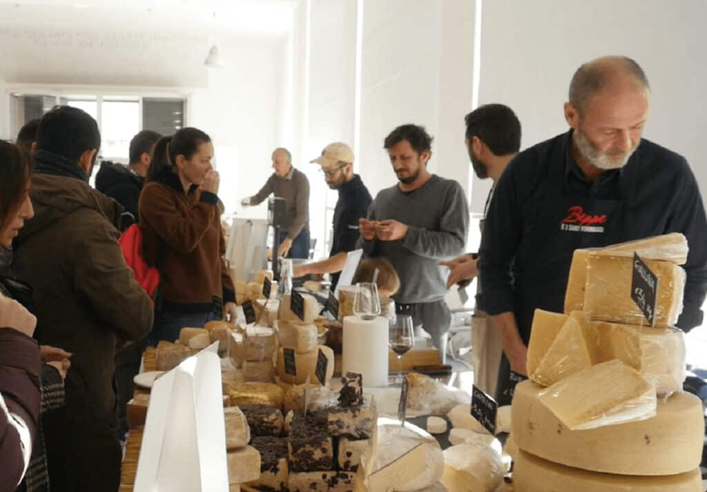 Formaticum, il salone del formaggio e delle rarità casearie Italiane