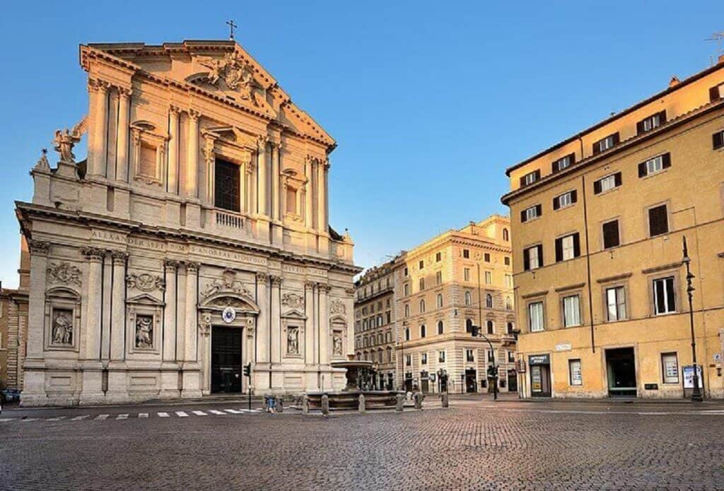 Tour di Roma sacra