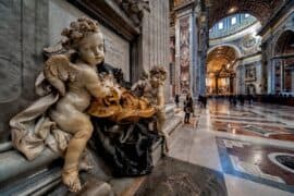 Tour di Roma sacra