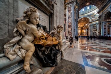 Tour di Roma Sacra