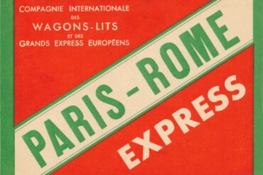 Orient-Express & Co: Itinerary of a Modern Myth