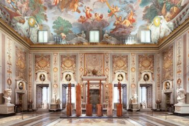 Giuseppe Penone: Universal Gestures at Galleria Borghese