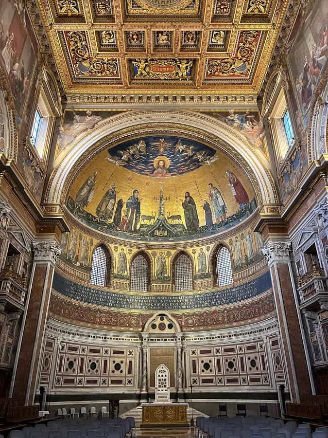 Basilica di San Giovanni in Laterano
