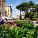Brunch at 481 – TH Roma Carpegna Palace Hotel