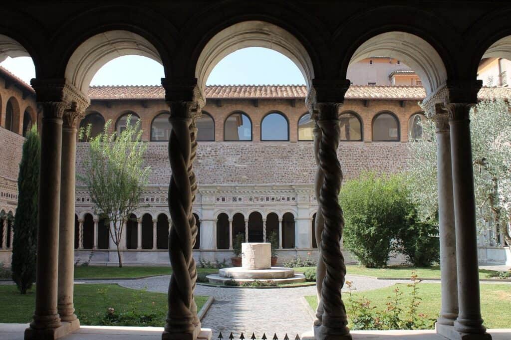 chiostro-lateranense