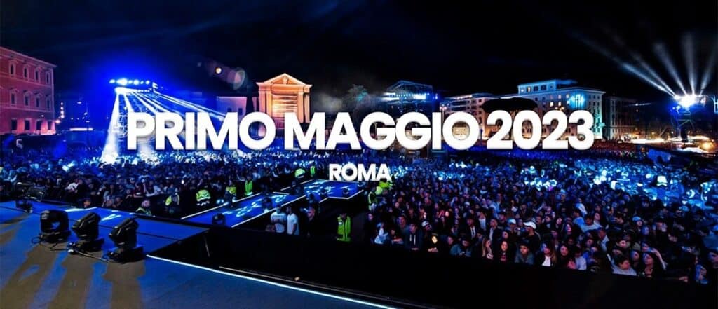 Rome's Live Music Concerts in May 2023