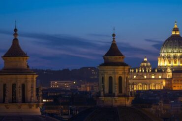 vatican museums night tour