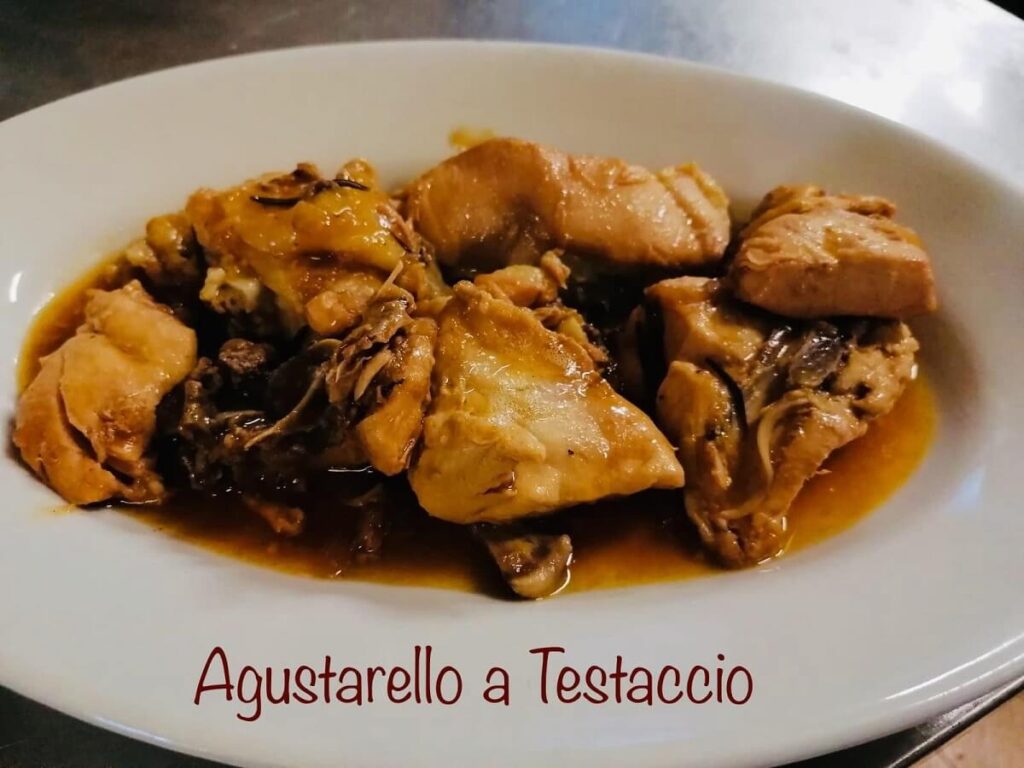 Best restaurants in Testaccio