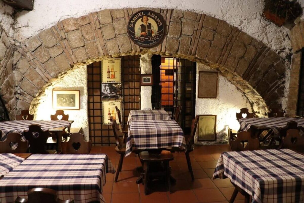 The best bars in Testaccio