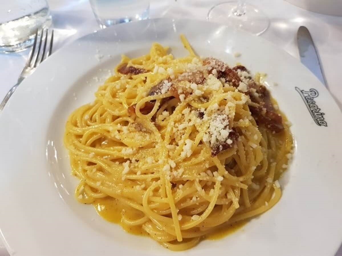 Best restaurants in Testaccio