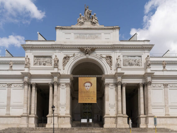 VITA DULCIS at Palazzo delle Esposizioni