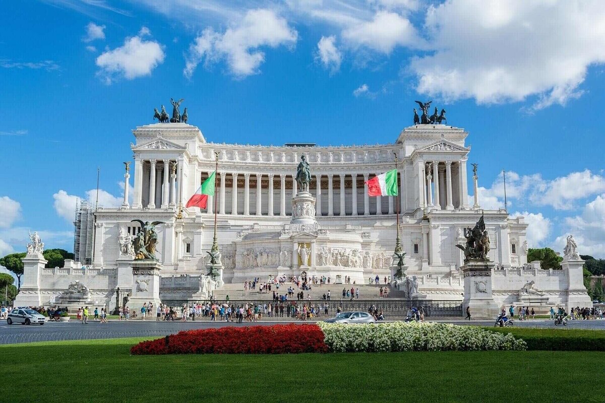 What You Need to Know about The Altar of the Fatherland of Rome - Vimarsana News