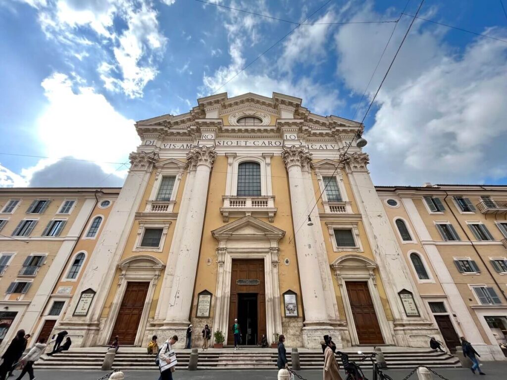 Via del Corso