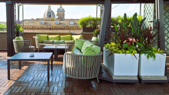 I-Sofà-roof-terrace-rome