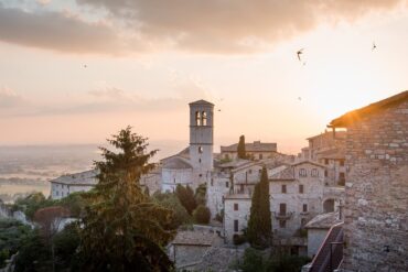 DAY TRIP FROM ROME TO ASSISI