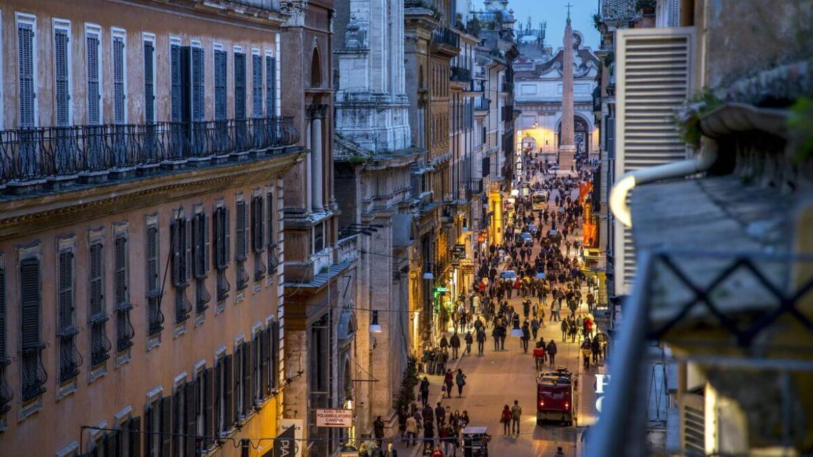 Via del Corso