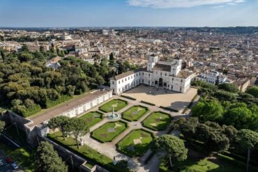 Summer events at Villa Medici