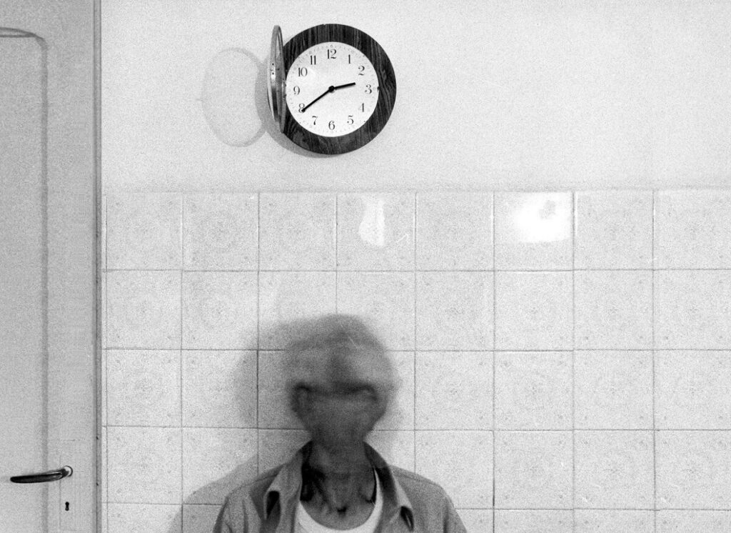 Mario Cresci, Un Esorcismo del tempo