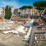 Riapre al pubblico l’Area Sacra di Largo Argentina