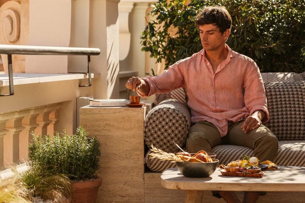 The first Urban Hotel in Italy for Six Senses arrives in Rome