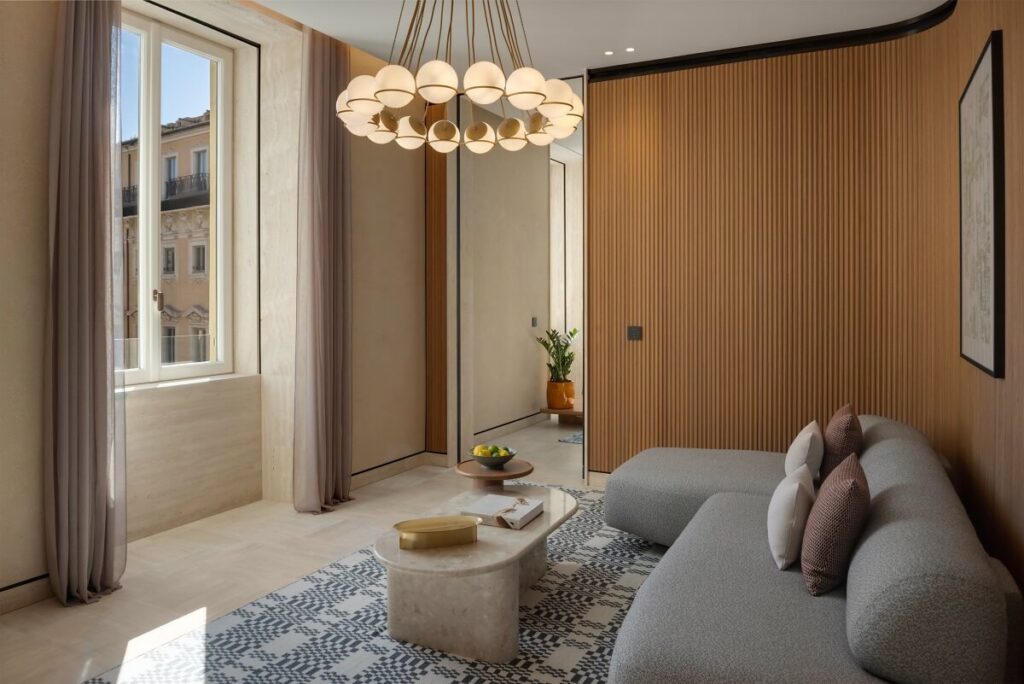 The first Urban Hotel in Italy for Six Senses arrives in Rome
