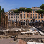 Largo-Argentina-Archeological-Site-in-Rome