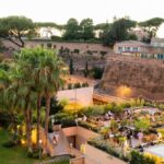 Terrazza Mirador, un sorso di Baleari ai piedi del Gianicolo