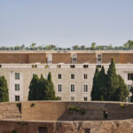 bulgari rome hotel facciata