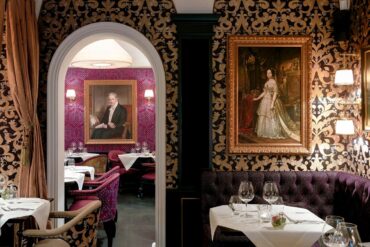Casa Coppelle Restaurant: a chic French affair near the Pantheon