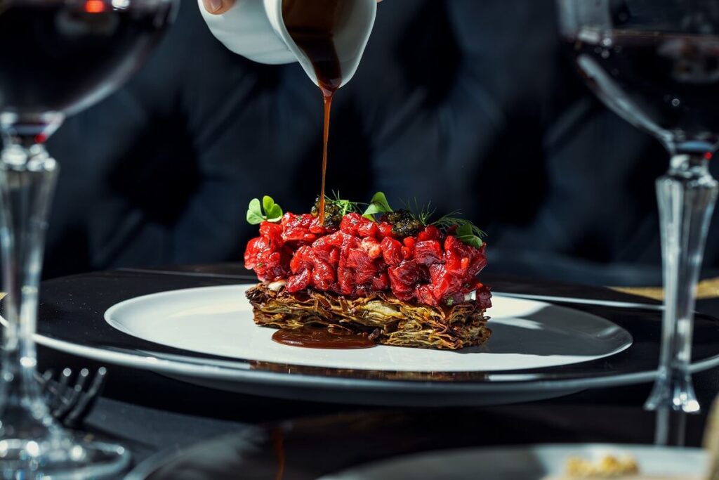 Casa Coppelle Restaurant: a chic French affair near the Pantheon