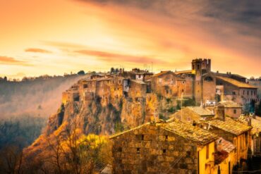 best things to see and do in tuscia