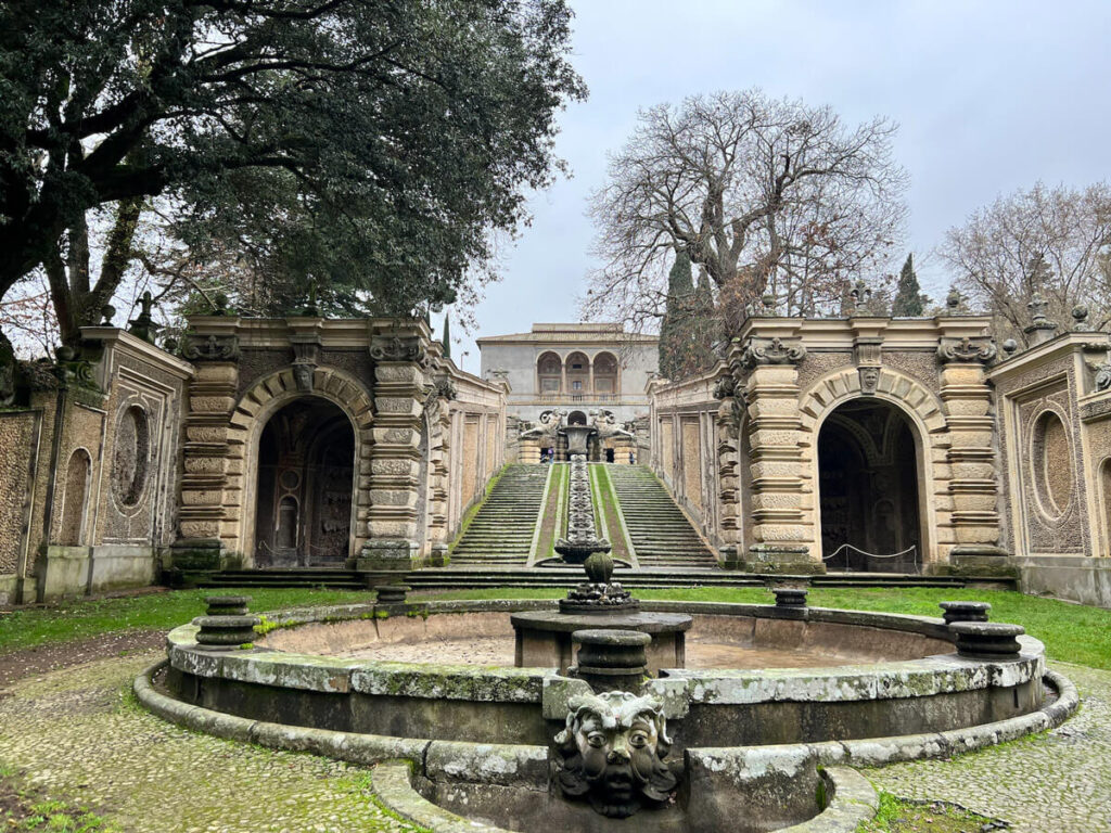 caprarola