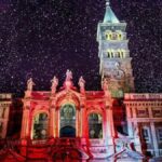 Recreating the Miracle: Madonna della Neve's Snowfall Tradition in the Middle of Summer
