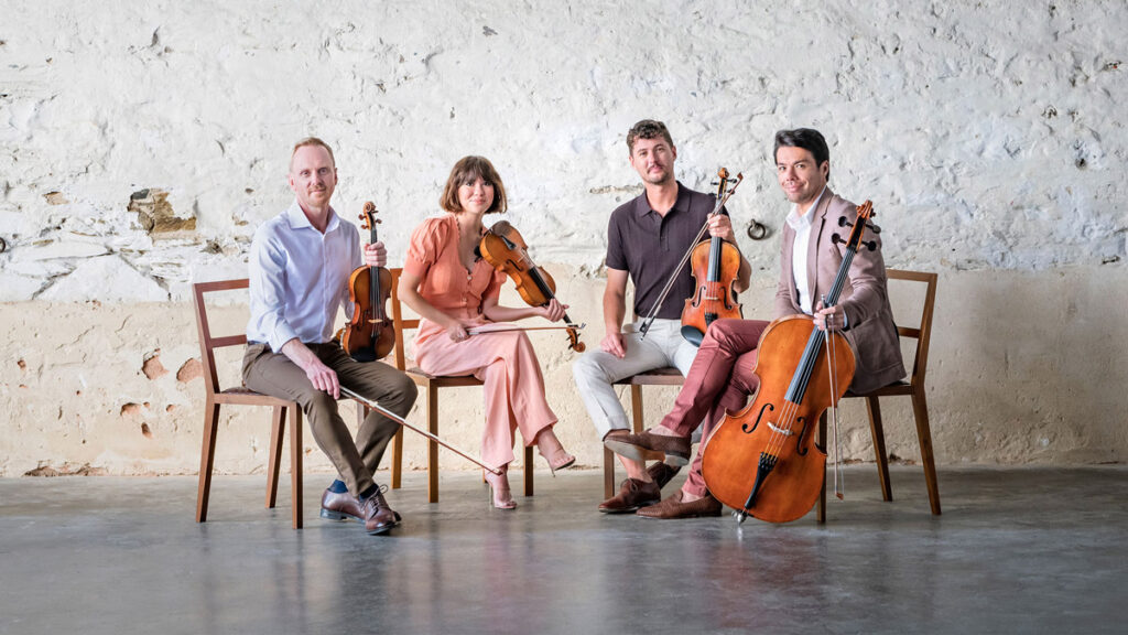 Australian-String-Quartet