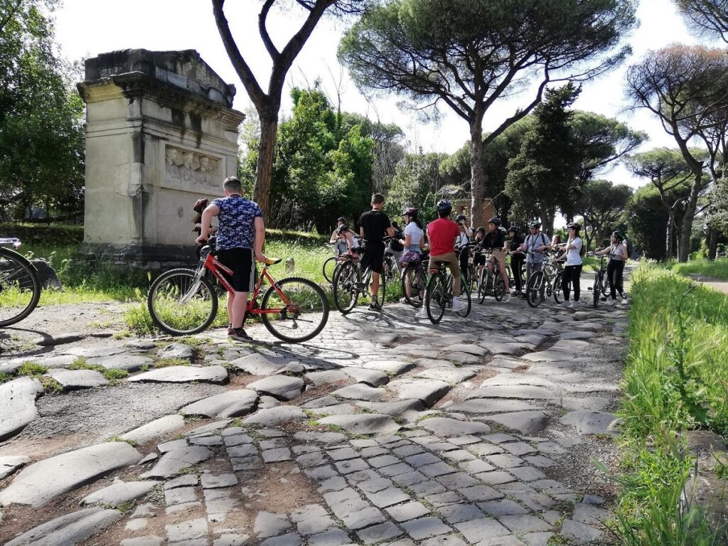activities at Appia Antica Regional Park