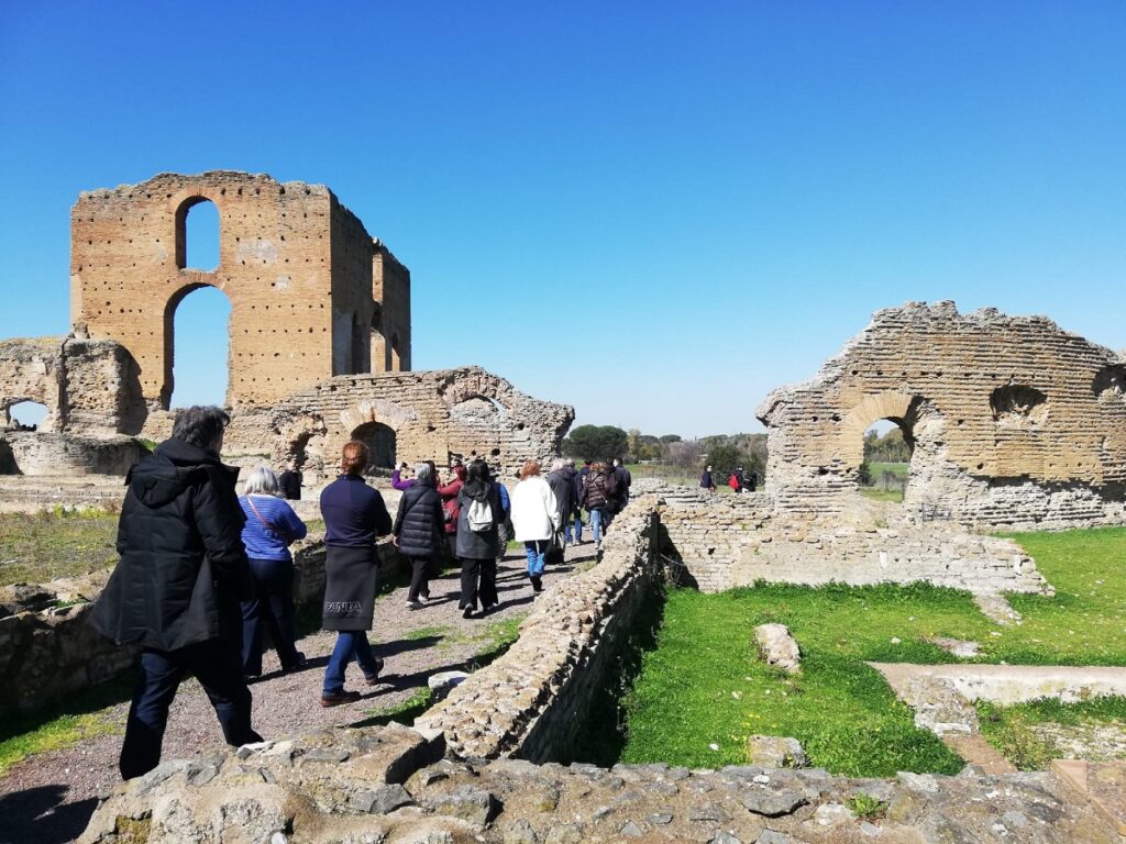 activities at Appia Antica Regional Park