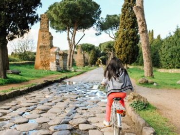 Il Parco Regionale dell'Appia Antica
