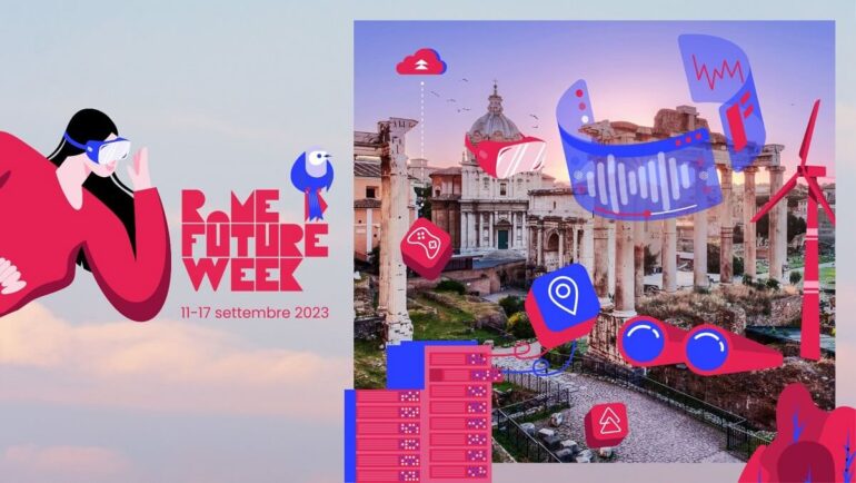 Rome Future Week