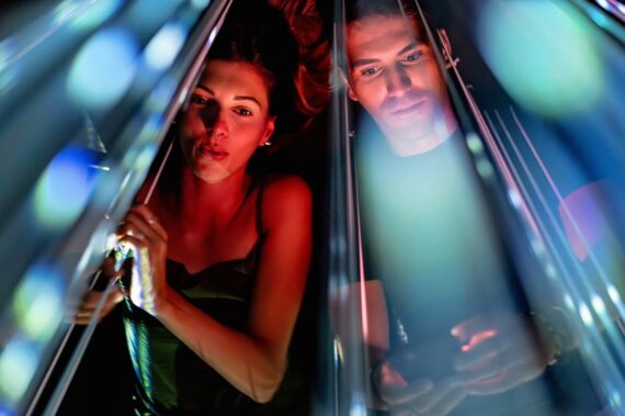The Museum of Light: light’s illusions through science and art