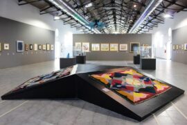 "From Futurism to Virtual Art" Exhibition