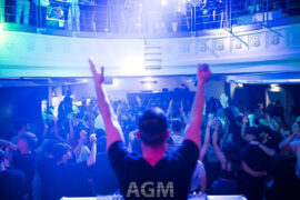 Any Given Monday - Rome's Monday Nightlife