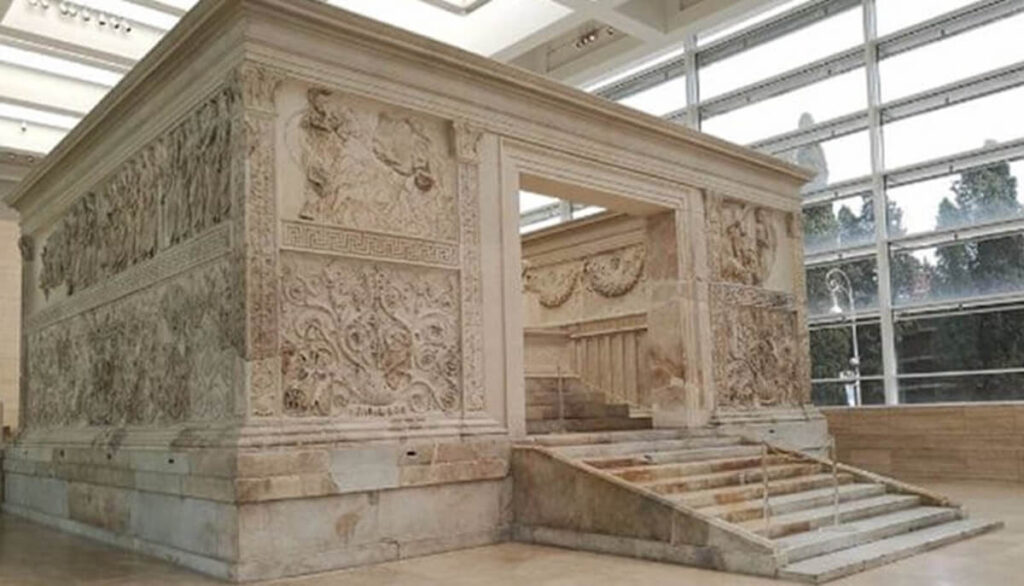 museo dell'ara pacis