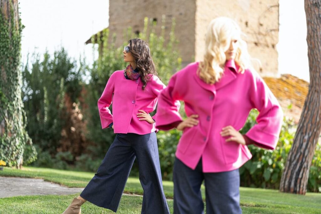 Atelier Mia Carmen: Alta Sartoria Nel Cuore Di Monti